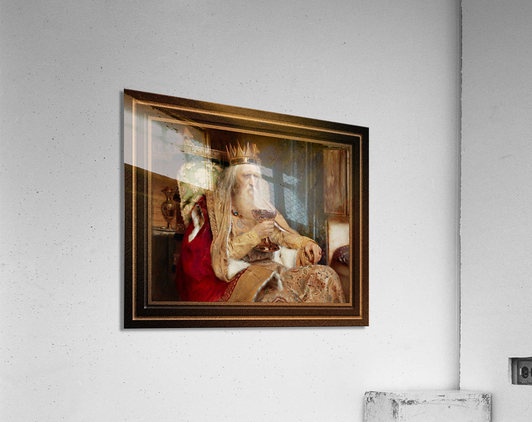 The King of Thule by Pierre Jean Van der Ouderaa Remastered