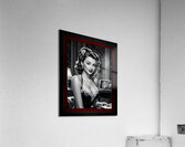 This Is An Interesting Story Captivating AI Concept Art by Xzendor7 Acrylic Print