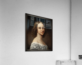 Jenny Lind by Johan Gustaf Sandberg Acrylic Print