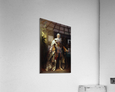 John Campbell 4th Duke of Argyll by Thomas Gainsborough Acrylic Print