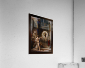 The Apparition by Gustave Moreau Acrylic Print