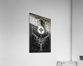 MechTron One Abstract Artwork Acrylic Print