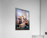 The Birth Of Venus by William-Adolphe Bouguereau Old Masters Fine Art Reproduction Acrylic Print