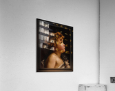 Young John The Baptist by William-Adolphe Bouguereau Fine Art Old Masters Reproduction Acrylic Print