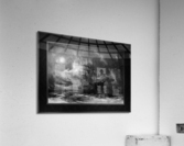 Grappling for the Lost Cable by Robert Charles Dudley Classical Fine Art Xzendor7 Old Masters Reproductions Acrylic Print