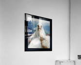 On the Summit by Pascal-Adolphe-Jean Dagnan-Bouveret Remastered Xzendor7 Classical Fine Art Old Masters Reproductions Acrylic Print