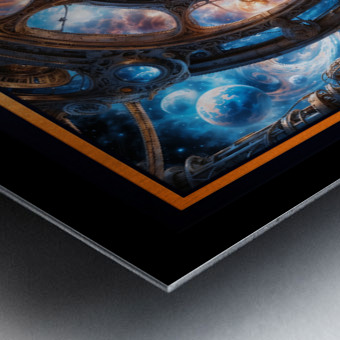 A Scientist Trans-Dimensional View Of The Cosmos Through A