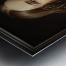 Jenny Lind by Johan Gustaf Sandberg Metal print