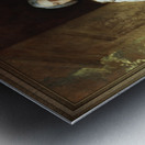 John Campbell 4th Duke of Argyll by Thomas Gainsborough Metal print