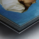 The Italian Beauty by Wolfgang Boehm Metal print