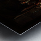 The Night Watch De Nachtwacht by Rembrandt van Rijn Classical Fine Art Old Masters Reproduction Metal print