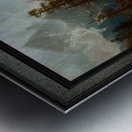 Sierra Nevada by Albert Bierstadt Old Masters Fine Art Reproduction Impression metal