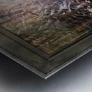 Ivan Susanin by Konstantin Makovsky Classical Fine Art Xzendor7 Old Masters Reproductions Metal print