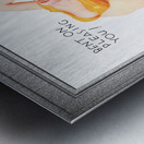 Bent On Pleasing You by Enoch Bolles Vintage Illustration Xzendor7 Art Reproductions Metal print