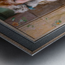 Best Friends by Emile Vernon Vintage Art Xzendor7 Old Masters Reproductions Metal print