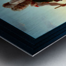 Belisarius by Baron Francois-Pascal-Simon Gerard Remastered Xzendor7 Classical Fine Art Old Masters Reproductions Impression metal