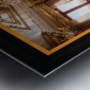 A Luxury Suite At The Arzriden Alluring AI Concept Art by Xzendor7 Metal print