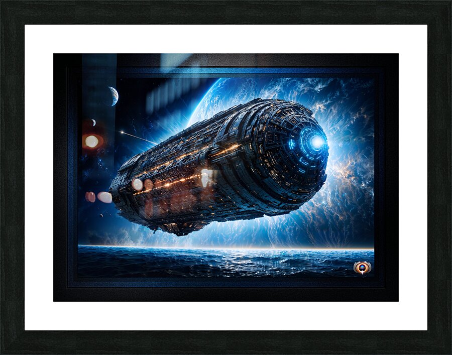 A Cosmic Leviathan Preparing To Take On Fuel Astonishing AI