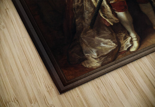 John Campbell 4th Duke of Argyll by Thomas Gainsborough xzendor7 puzzle