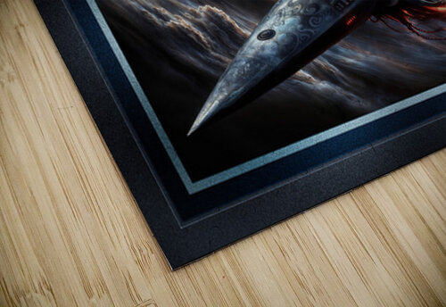 Starship Paradin Vorn Astral Assimilation Visionary Art Mesmerizing AI Concept Art by Xzendor7 xzendor7 puzzle