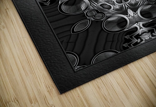 MechTron One Abstract Artwork xzendor7 puzzle