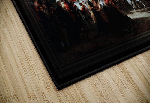 Entry of Napoleon I into Berlin by Charles Meynier Classical Fine Art Reproduction xzendor7 puzzle