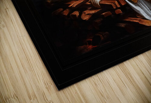 The Death Of Dido by Follower of Giovanni Francesco Barbieri Remastered Xzendor7 Classical Fine Art Old Masters Reproductions xzendor7 puzzle