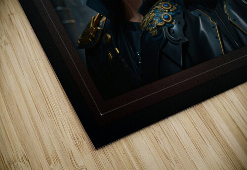 Sisters Of The Amari Mystical Fantasy AI Concept Art Portrait by Xzendor7 xzendor7 puzzle