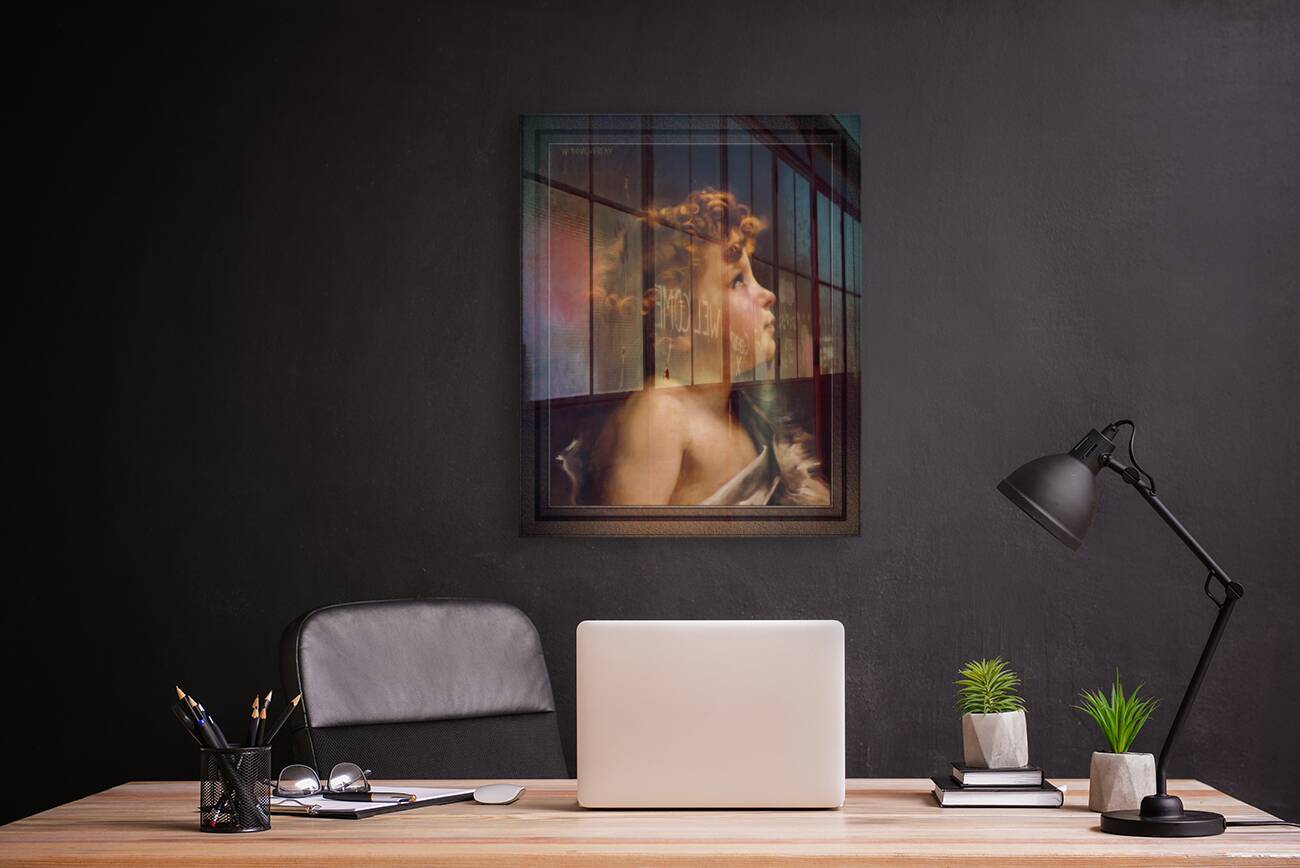 Young John The Baptist by William-Adolphe Bouguereau Fine Art Old Masters Reproduction Reproduction