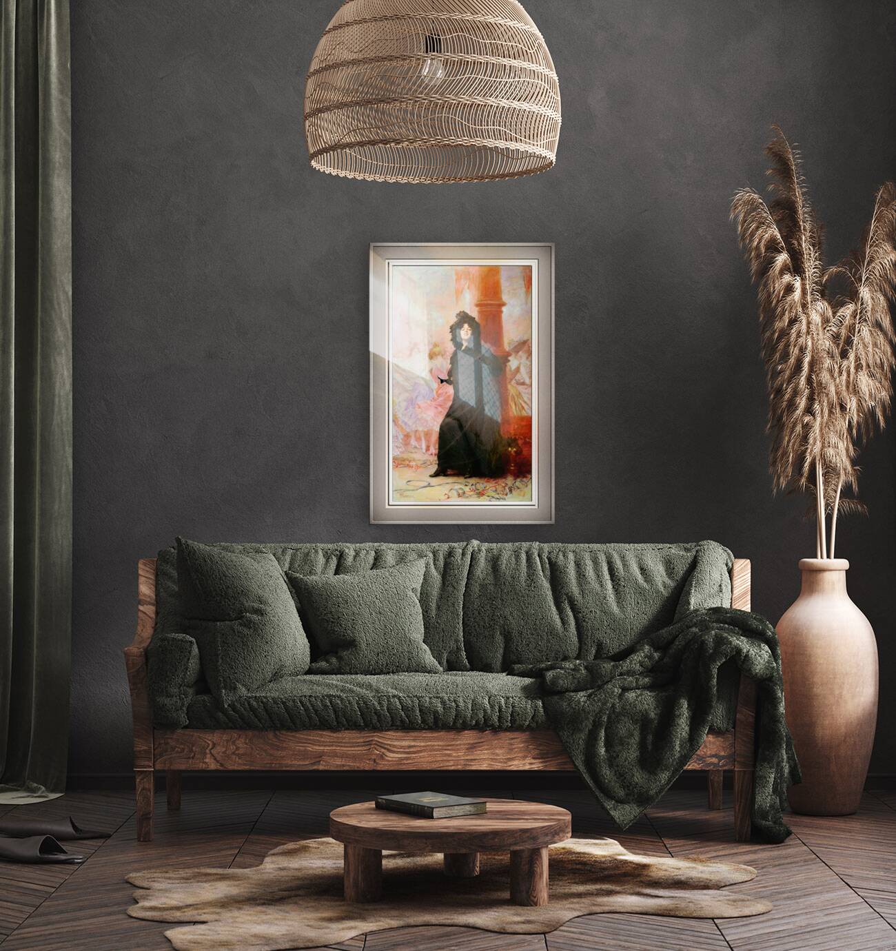 Baile de Mascaras by Frederik Hendrik Kaemmerer Remastered Xzendor7 Classical Fine Art Old Masters Reproductions Reproduction