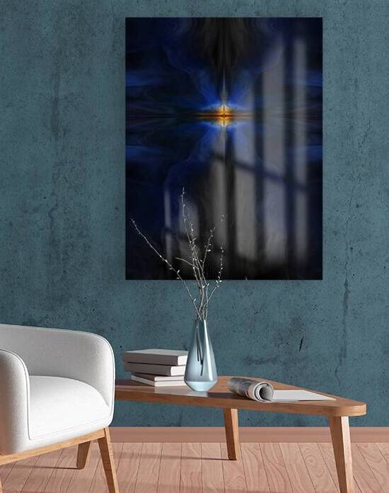 LOAW501010 Abstract Artwork by xzendor7