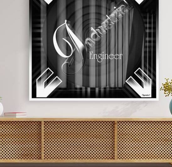 Industrial Engineer Deco Flare by xzendor7