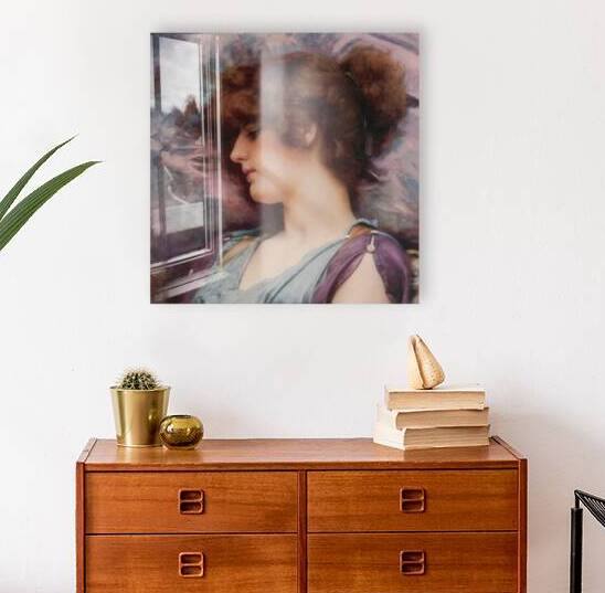 Far Away Thoughts by John William Godward by xzendor7