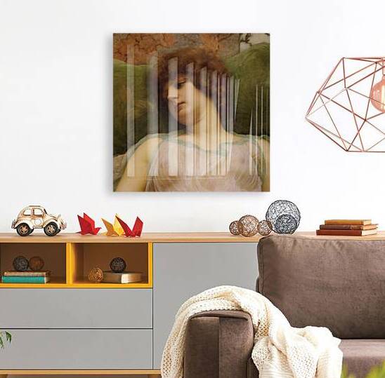 Idle Moments by John William Godward by xzendor7