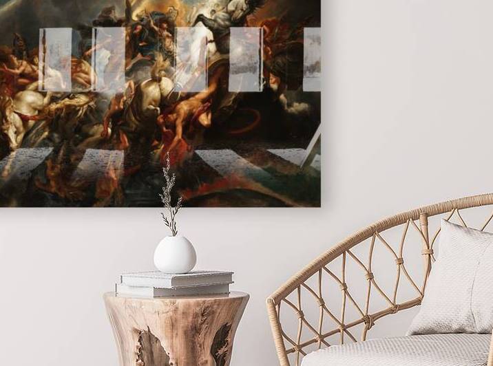 The Fall of Phaeton by Peter Paul Rubens by xzendor7