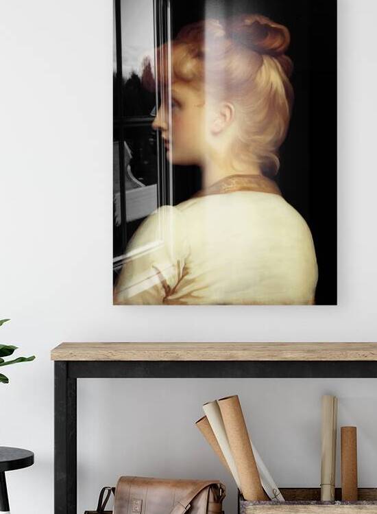 A Girl by Lord Frederic Leighton by xzendor7