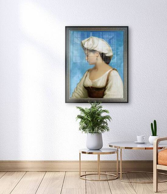 The Italian Beauty by Wolfgang Boehm by xzendor7