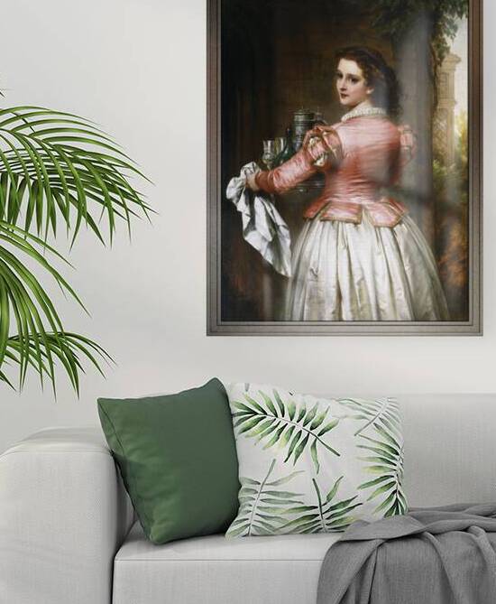 Anne Page by Thomas-Francis Dicksee by xzendor7
