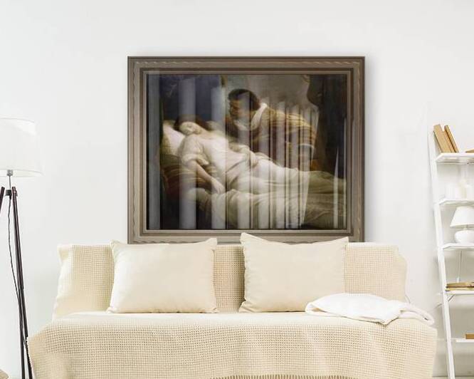 Othello by Christian Kohler Old Masters Classical Art Reproduction by xzendor7