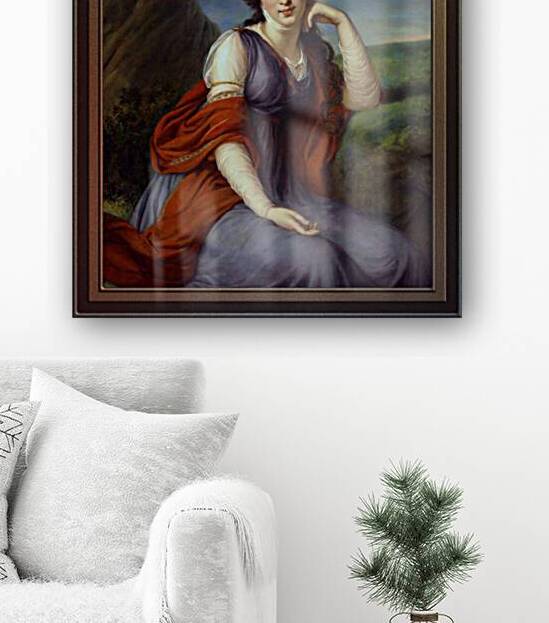 Maria Razumovskaya by Elisabeth-Louise Vigee Le Brun by xzendor7