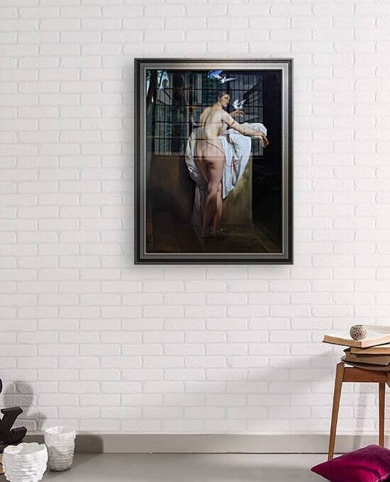 Ballerina Carlotta Chabert as Venus by Francesco Hayez by xzendor7