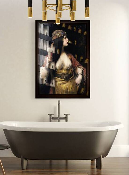 Judith by Jules Joseph Lefebvre by xzendor7