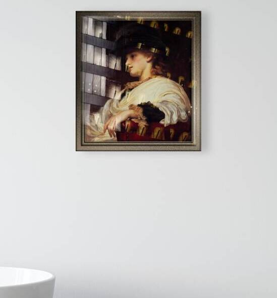 Phoebe by Frederic Leighton by xzendor7