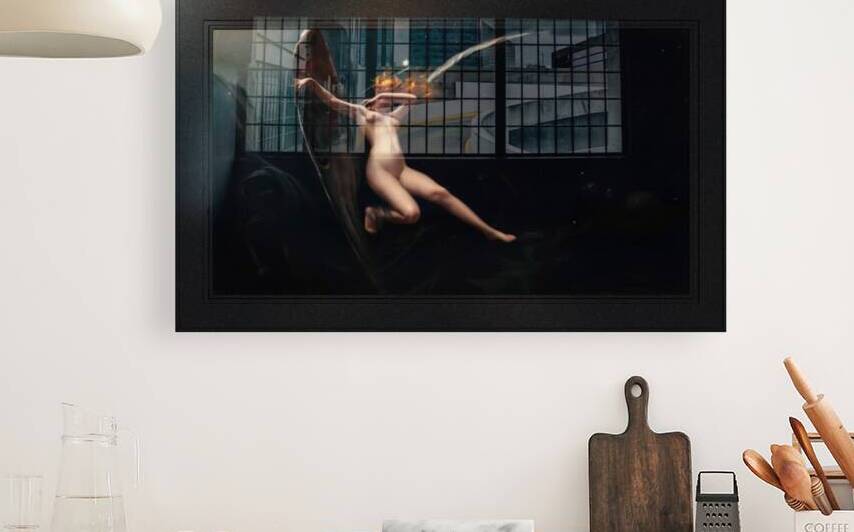 A Fairy Under Starry Skies by Luis Ricardo Falero Old Master Fine Art Reproduction by xzendor7