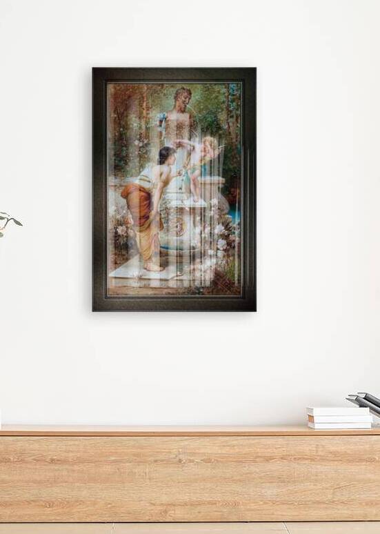 Youth by Hans Zatzka by xzendor7