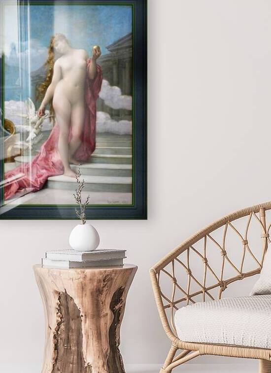 Venus by Alexandre Cabanel Old Masters Fine Art Reproduction by xzendor7