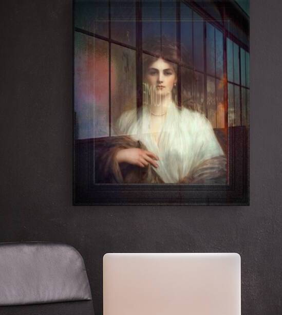 Lady Beatrice Butler by Ellis William Roberts Old Masters Classical Fine Art Reproduction by xzendor7