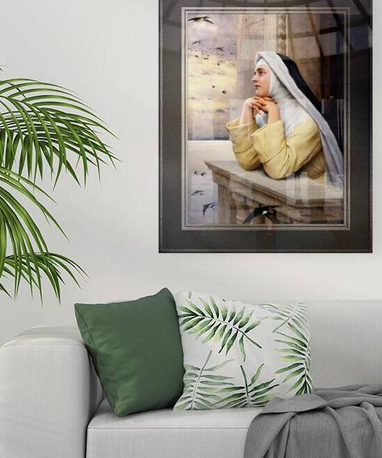 GODs Creatures by Eugene de Blaas Old Masters Classical Art Reproduction by xzendor7