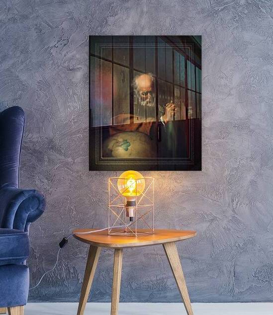 Heraclitus by Hendrick Bloemaert Old Masters Classical Fine Art Reproduction by xzendor7