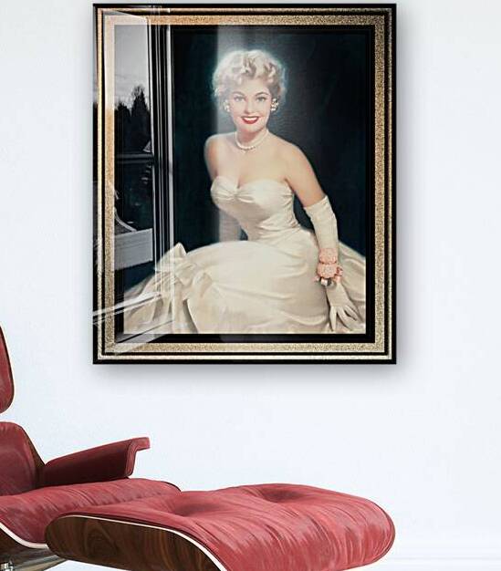 Wedding Day by Walt Otto Pin-Up Girl Vintage Art by xzendor7